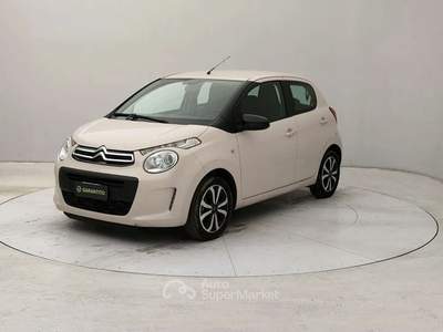 Citroen C1 1.0 vti Feel 72cv neopatentati Beige usata Torino