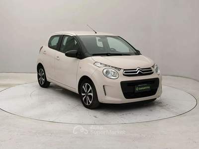 Citroen C1 1.0 vti Feel 72cv neopatentati Beige usata Torino