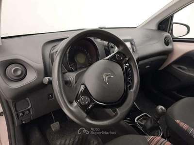 Citroen C1 1.0 vti Feel 72cv neopatentati Beige usata Torino