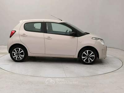 Citroen C1 1.0 vti Feel 72cv neopatentati Beige usata Torino