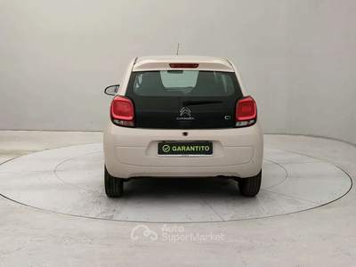 Citroen C1 1.0 vti Feel 72cv neopatentati Beige usata Torino
