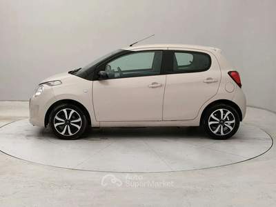 Citroen C1 1.0 vti Feel 72cv neopatentati Beige usata Torino