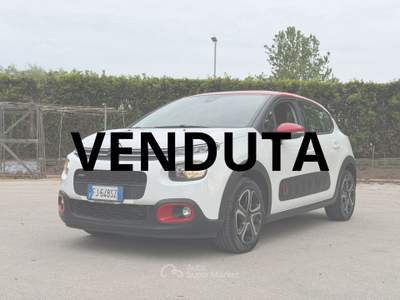 Citroen C3 CITROEN C3 GPL PREZZO VERO Bianco usata Aprilia