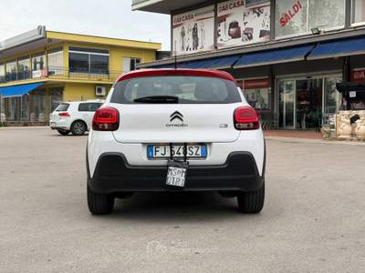 Citroen C3 CITROEN C3 GPL PREZZO VERO Bianco usata Aprilia