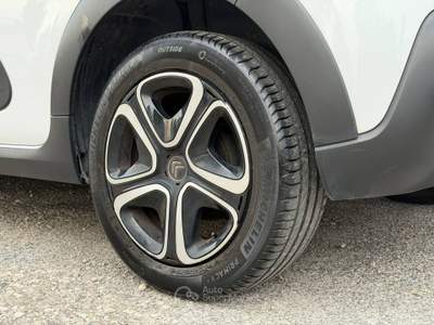 Citroen C3 CITROEN C3 GPL PREZZO VERO Bianco usata Aprilia
