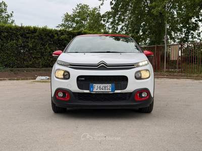 Citroen C3 CITROEN C3 GPL PREZZO VERO Bianco usata Aprilia