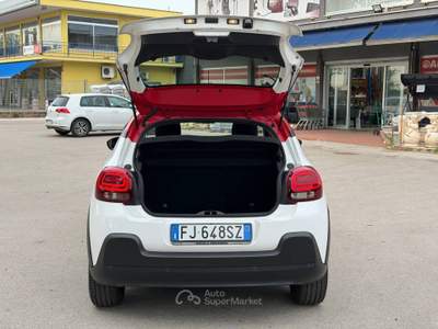 Citroen C3 CITROEN C3 GPL PREZZO VERO Bianco usata Aprilia