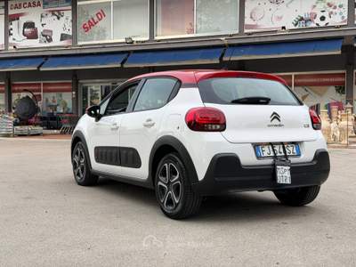 Citroen C3 CITROEN C3 GPL PREZZO VERO Bianco usata Aprilia