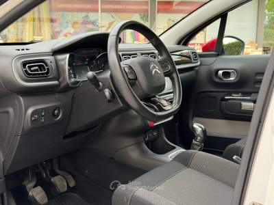 Citroen C3 CITROEN C3 GPL PREZZO VERO Bianco usata Aprilia