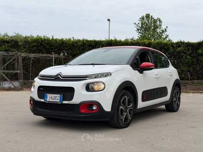 Citroen C3 CITROEN C3 GPL PREZZO VERO Bianco usata Aprilia