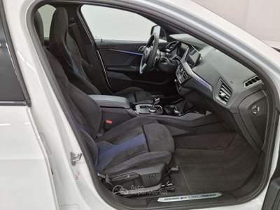 BMW Serie 1 135i M135 i xDrive Bianco usata Erba