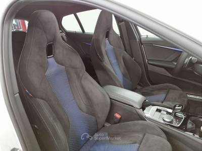BMW Serie 1 135i M135 i xDrive Bianco usata Erba