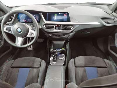 BMW Serie 1 135i M135 i xDrive Bianco usata Erba