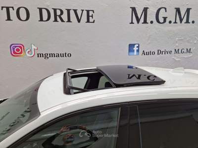 BMW Serie 1 135i M135 i xDrive Bianco usata Erba