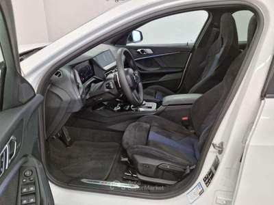 BMW Serie 1 135i M135 i xDrive Bianco usata Erba