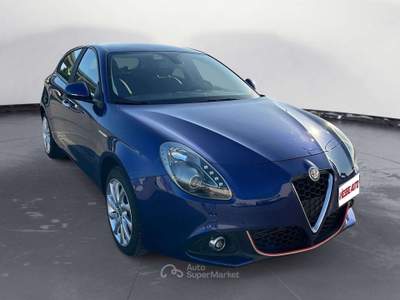 Alfa Romeo Giulietta Giulietta 1.6 jtdm Sportiva 120cv tct Blu/Azzurro usata Milano