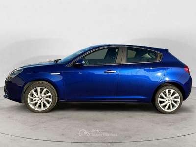 Alfa Romeo Giulietta Giulietta 1.6 jtdm Sportiva 120cv tct Blu/Azzurro usata Milano