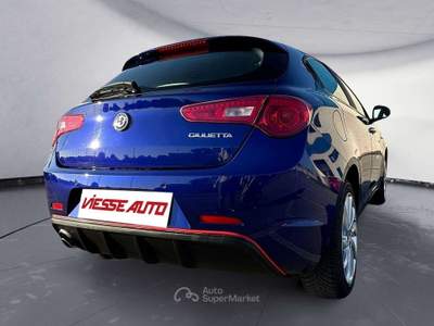 Alfa Romeo Giulietta Giulietta 1.6 jtdm Sportiva 120cv tct Blu/Azzurro usata Milano