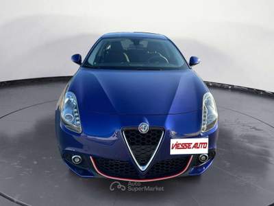 Alfa Romeo Giulietta Giulietta 1.6 jtdm Sportiva 120cv tct Blu/Azzurro usata Milano