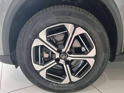 Citroen C3 Aircross C3 Aircross II 2024 1.2 hybrid Max 145cv edcs6 Grigio usata Torino