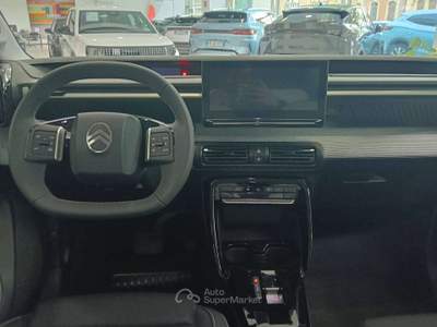 Citroen C3 Aircross C3 Aircross II 2024 1.2 hybrid Max 145cv edcs6 Grigio usata Torino