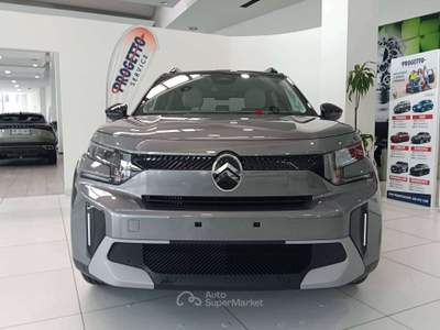 Citroen C3 Aircross C3 Aircross II 2024 1.2 hybrid Max 145cv edcs6 Grigio usata Torino