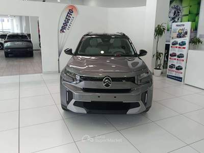 Citroen C3 Aircross C3 Aircross II 2024 1.2 hybrid Max 145cv edcs6 Grigio usata Torino