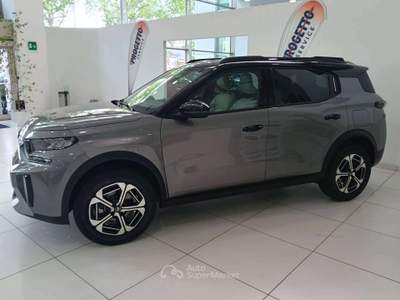 Citroen C3 Aircross C3 Aircross II 2024 1.2 hybrid Max 145cv edcs6 Grigio usata Torino