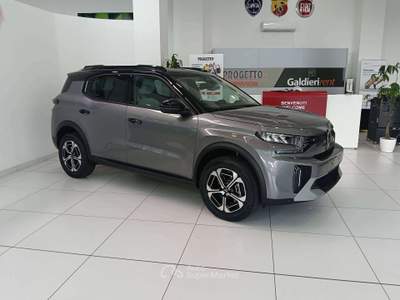 Citroen C3 Aircross C3 Aircross II 2024 1.2 hybrid Max 145cv edcs6 Grigio usata Torino