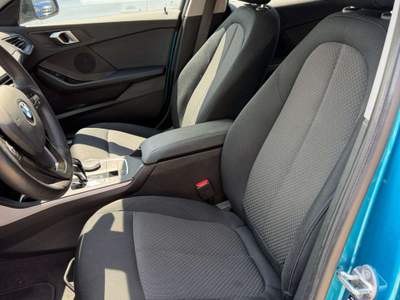 BMW Serie 1 118d 118 118d 5p. Sport PREZZO REALE Blu/Azzurro usata Alessandria