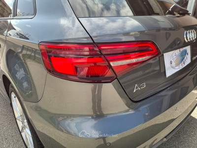 Audi A3 S-Line S-tronic Km 63.000 - 2020 Grigio usata CASTELLALTO