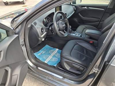 Audi A3 S-Line S-tronic Km 63.000 - 2020 Grigio usata CASTELLALTO