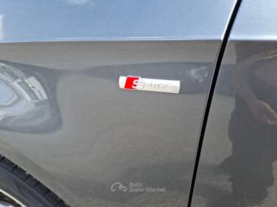 Audi A3 S-Line S-tronic Km 63.000 - 2020 Grigio usata CASTELLALTO