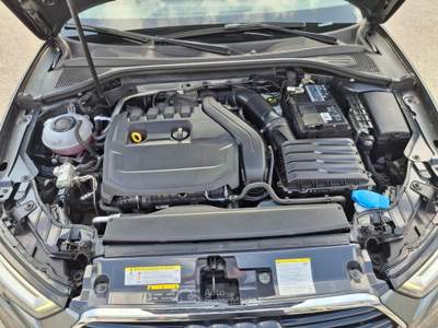 Audi A3 S-Line S-tronic Km 63.000 - 2020 Grigio usata CASTELLALTO