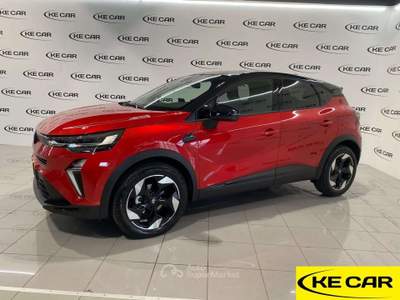 Renault Captur Captur 1.2 eco-g Techno 120cv Rosso usata Santarcangelo di Romagna