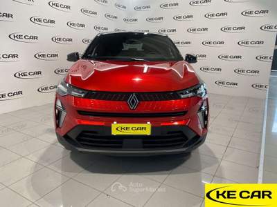 Renault Captur Captur 1.2 eco-g Techno 120cv Rosso usata Santarcangelo di Romagna