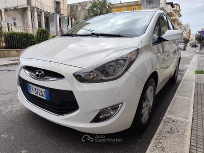 Hyundai ix20 1.4 BENZINA 90CV PERFETTA Bianco usata CORATO