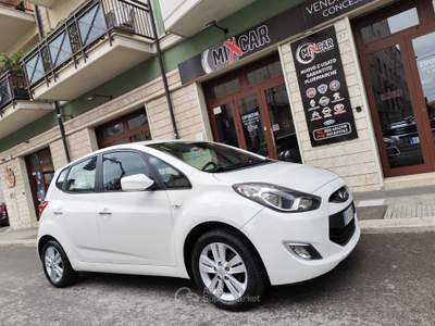 Hyundai ix20 1.4 BENZINA 90CV PERFETTA Bianco usata CORATO