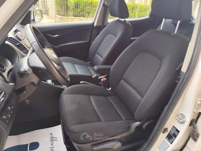 Hyundai ix20 1.4 BENZINA 90CV PERFETTA Bianco usata CORATO