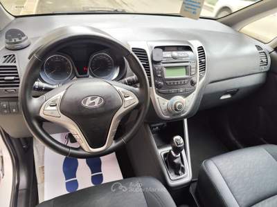 Hyundai ix20 1.4 BENZINA 90CV PERFETTA Bianco usata CORATO