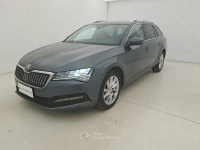 Skoda Superb Miglior prezzo garantito e consegna in pochi giorni Grigio usata Reggio nell'Emilia
