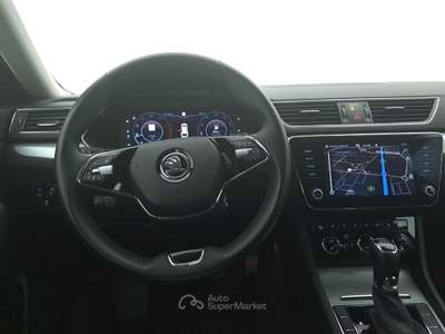 Skoda Superb Miglior prezzo garantito e consegna in pochi giorni Grigio usata Reggio nell'Emilia