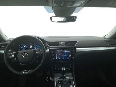 Skoda Superb Miglior prezzo garantito e consegna in pochi giorni Grigio usata Reggio nell'Emilia