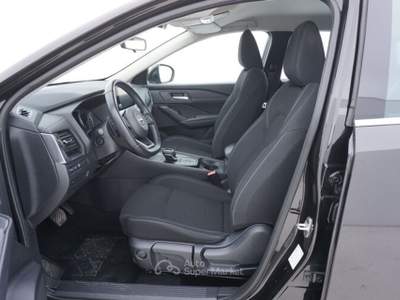 Nissan Qashqai Miglior prezzo garantito e consegna in pochi giorni Nero usata Reggio nell'Emilia