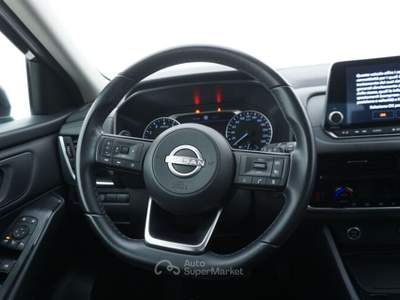 Nissan Qashqai Miglior prezzo garantito e consegna in pochi giorni Nero usata Reggio nell'Emilia