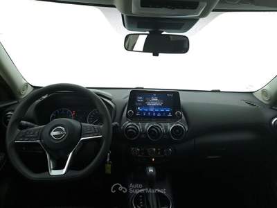 Nissan Juke Miglior prezzo garantito e consegna in pochi giorni Bianco usata Reggio nell'Emilia