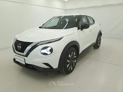 Nissan Juke Miglior prezzo garantito e consegna in pochi giorni Bianco usata Reggio nell'Emilia