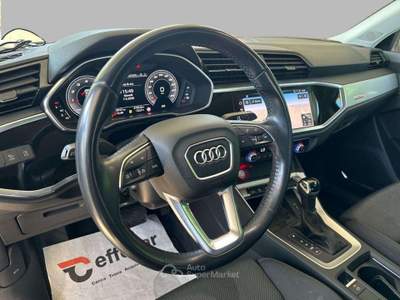 Audi Q3 40 TFSI quattro S tronic S line edition Grigio usata Mazzano