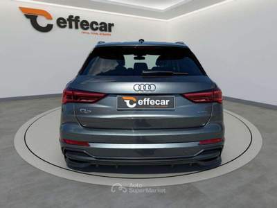 Audi Q3 40 TFSI quattro S tronic S line edition Grigio usata Mazzano