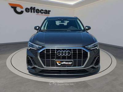 Audi Q3 40 TFSI quattro S tronic S line edition Grigio usata Mazzano